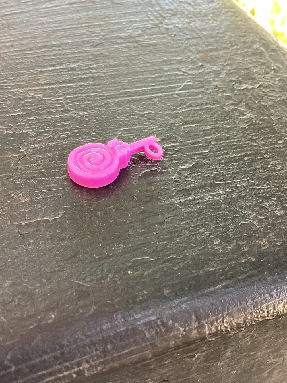 Pink Lollipop Polly Pocket Unicorn Party Replacement Accessory